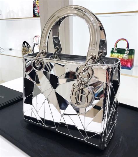 dior mirror bag owners|who owns dior.